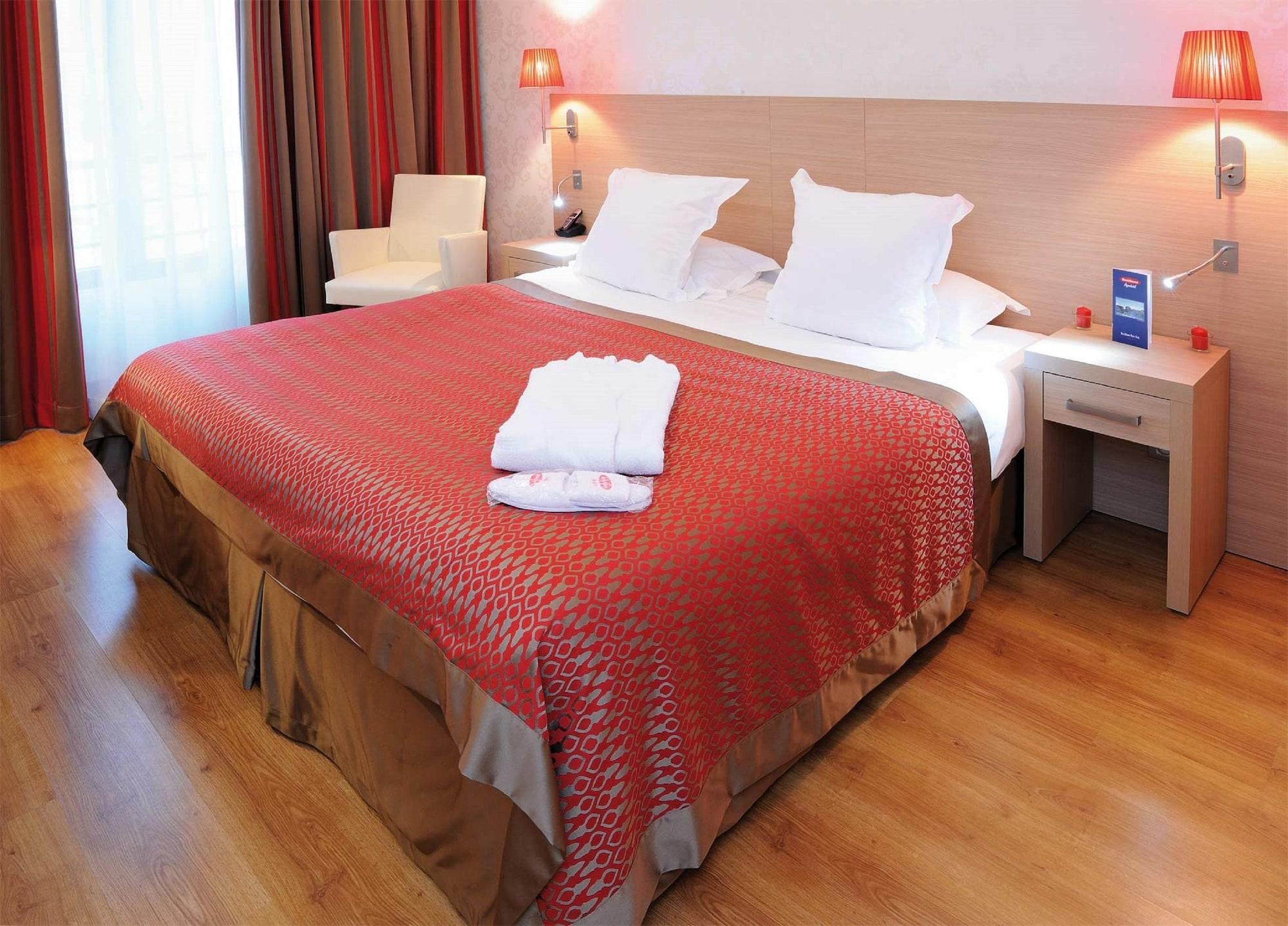 Residhome Paris-Evry Courcouronnes Rom bilde